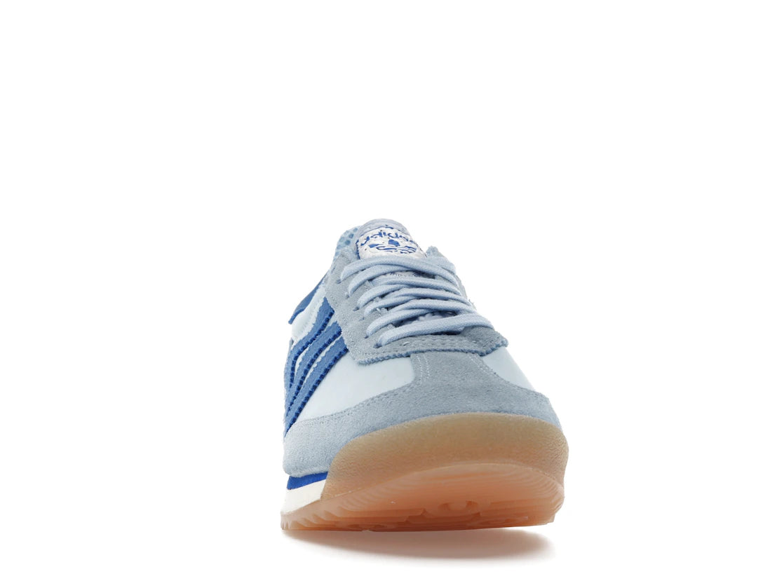 adidas SL 72 RS Clear Sky Blue - vue secondaire A