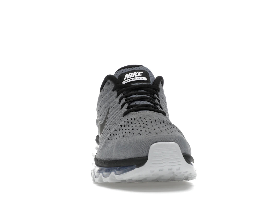 Nike Air Max 2017 Cool Grey Black - vue secondaire A