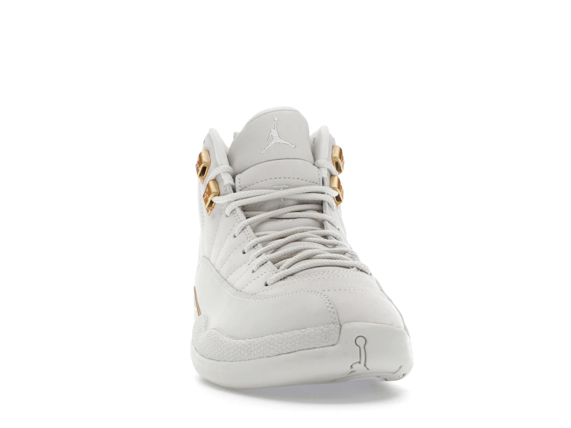 Jordan 12 Retro Phantom (Women's) - vue secondaire A
