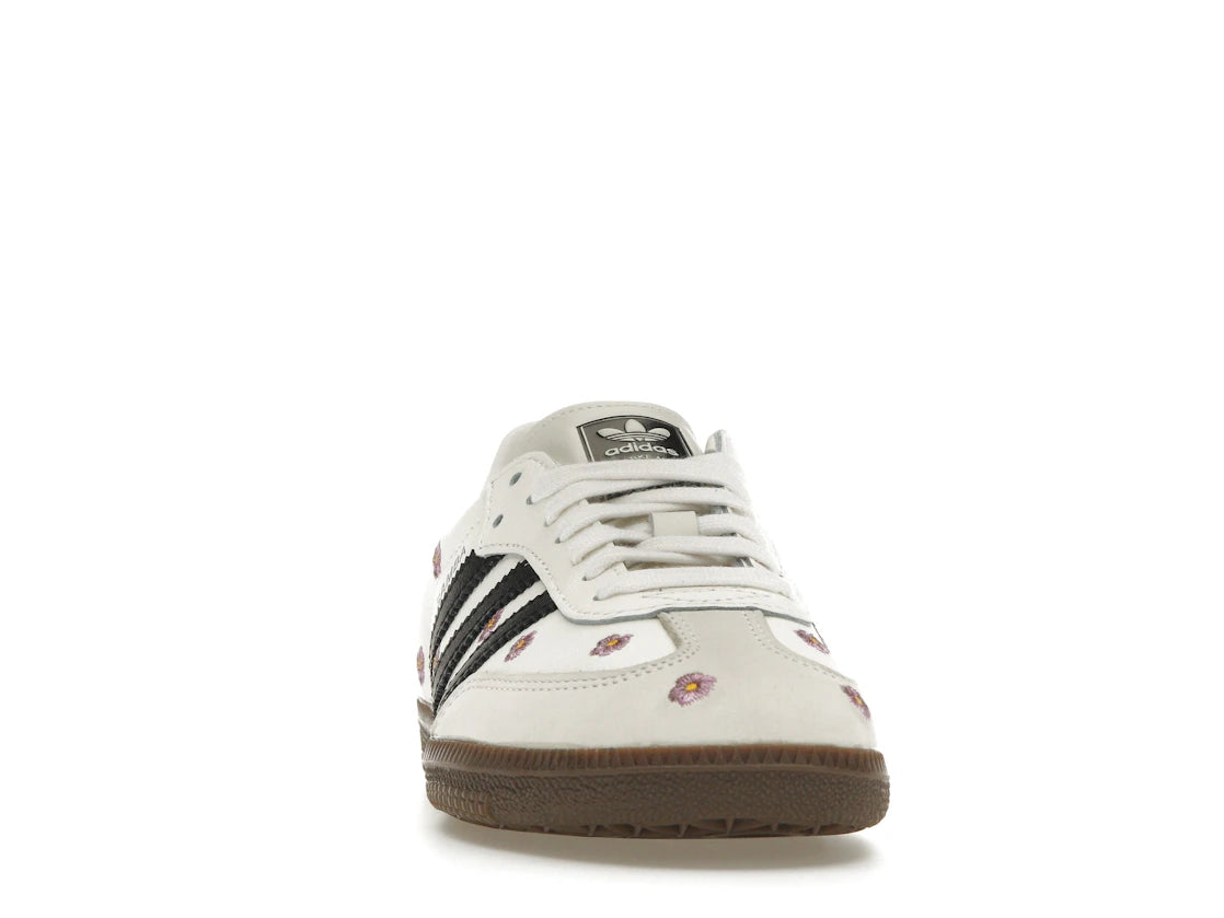 adidas Samba Light Purple Floral (Women's) - vue secondaire A
