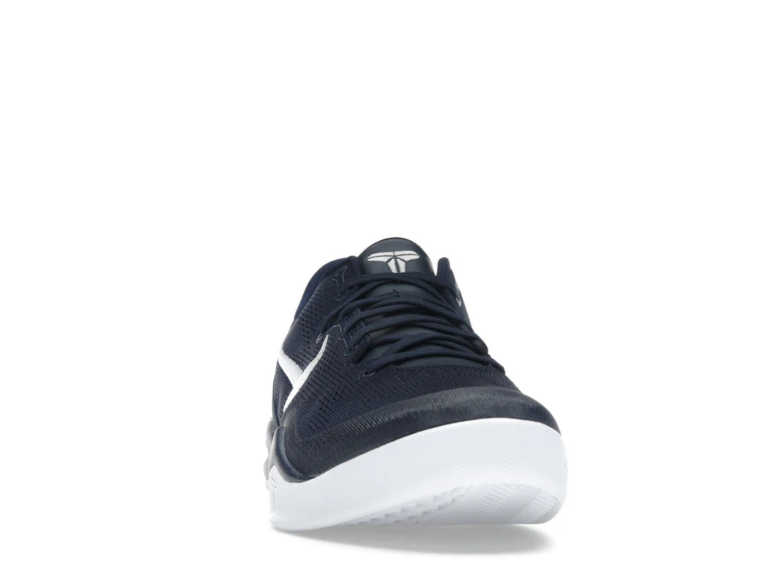 Nike Kobe 8 Protro College Navy - vue secondaire A