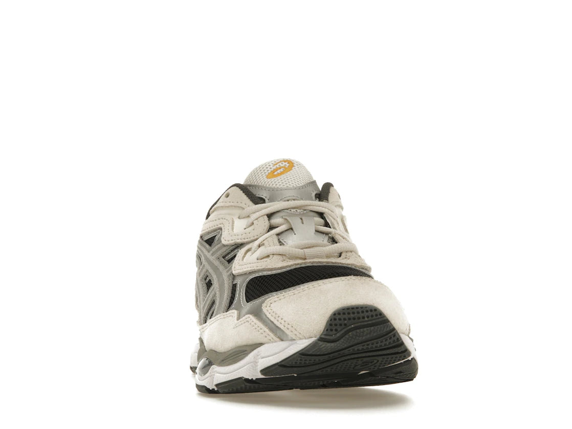 ASICS Gel-NYC Schwarz/Tongrau - vue secondaire A