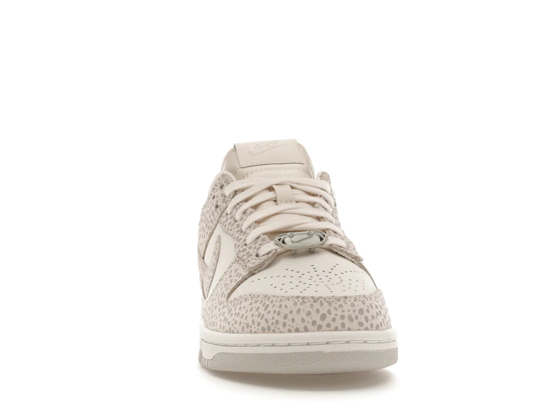 Nike Dunk Low Safari Phantom (Damen) - vue secondaire A