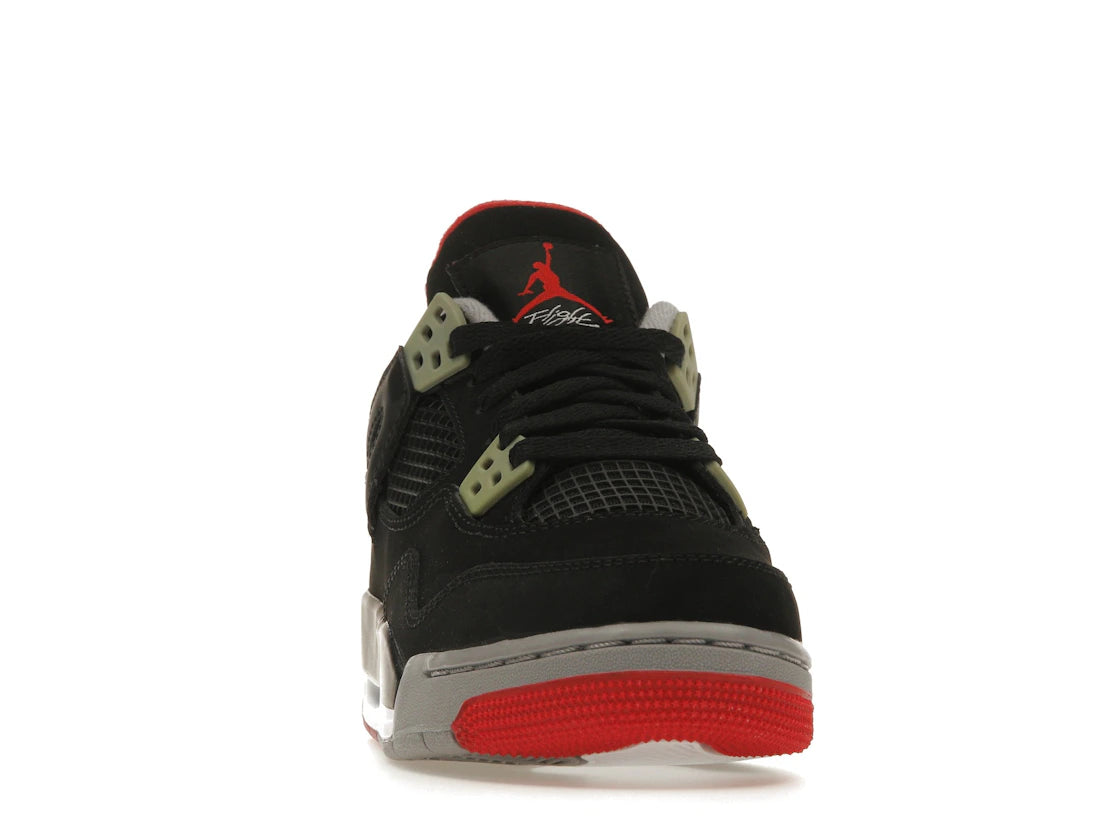 Jordan 4 Retro Black Cement (2012) (GS) - vue secondaire A