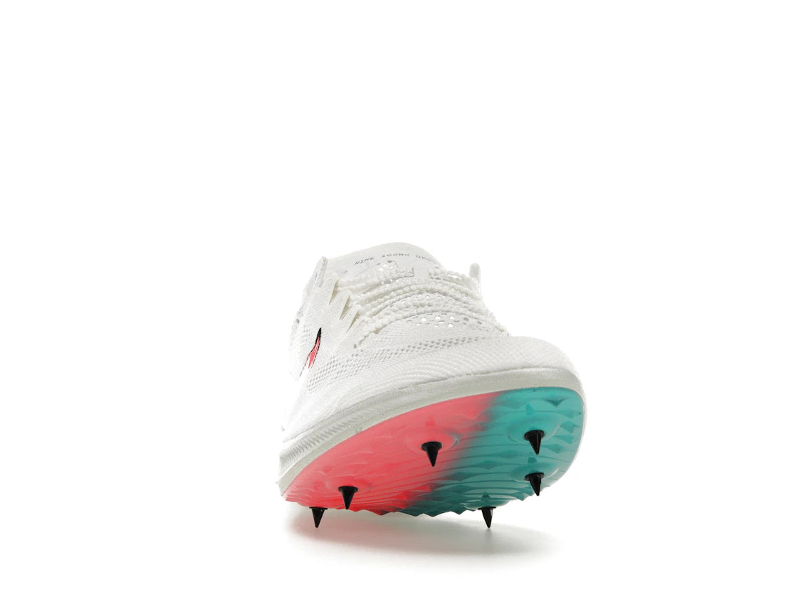 Nike ZoomX Dragonfly Racing Spike White Ombre - vue secondaire A