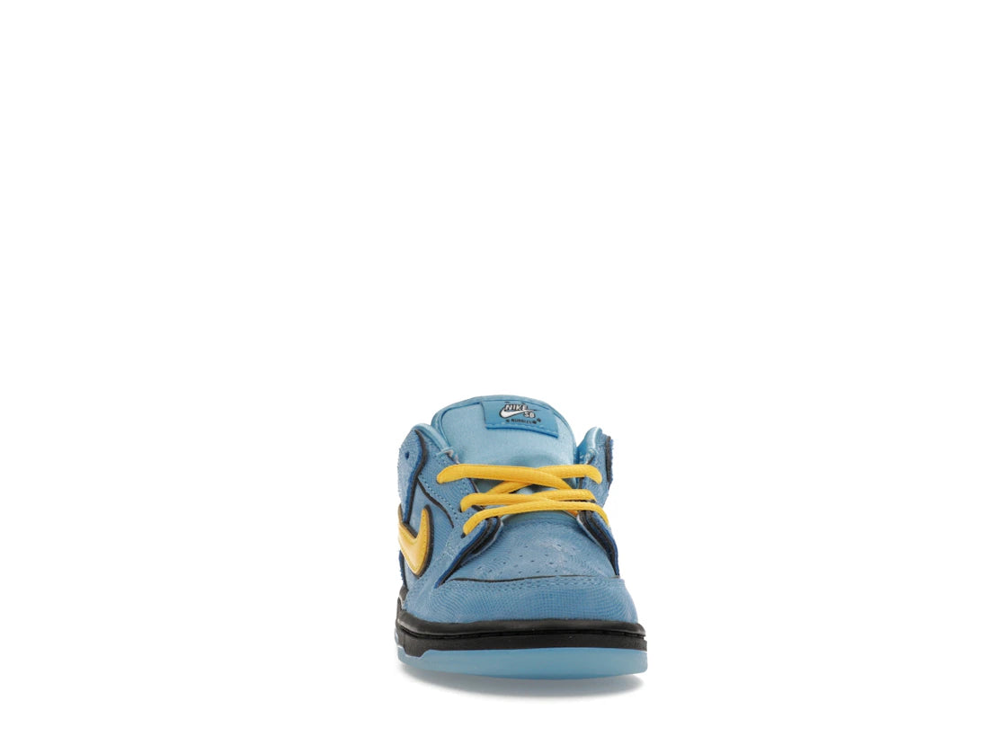 Nike SB Dunk Low The Powerpuff Girls Bubbles (TD) - vue secondaire A