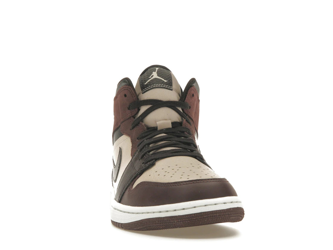 Jordan 1 Mid SE Paris YMCA - vue secondaire A