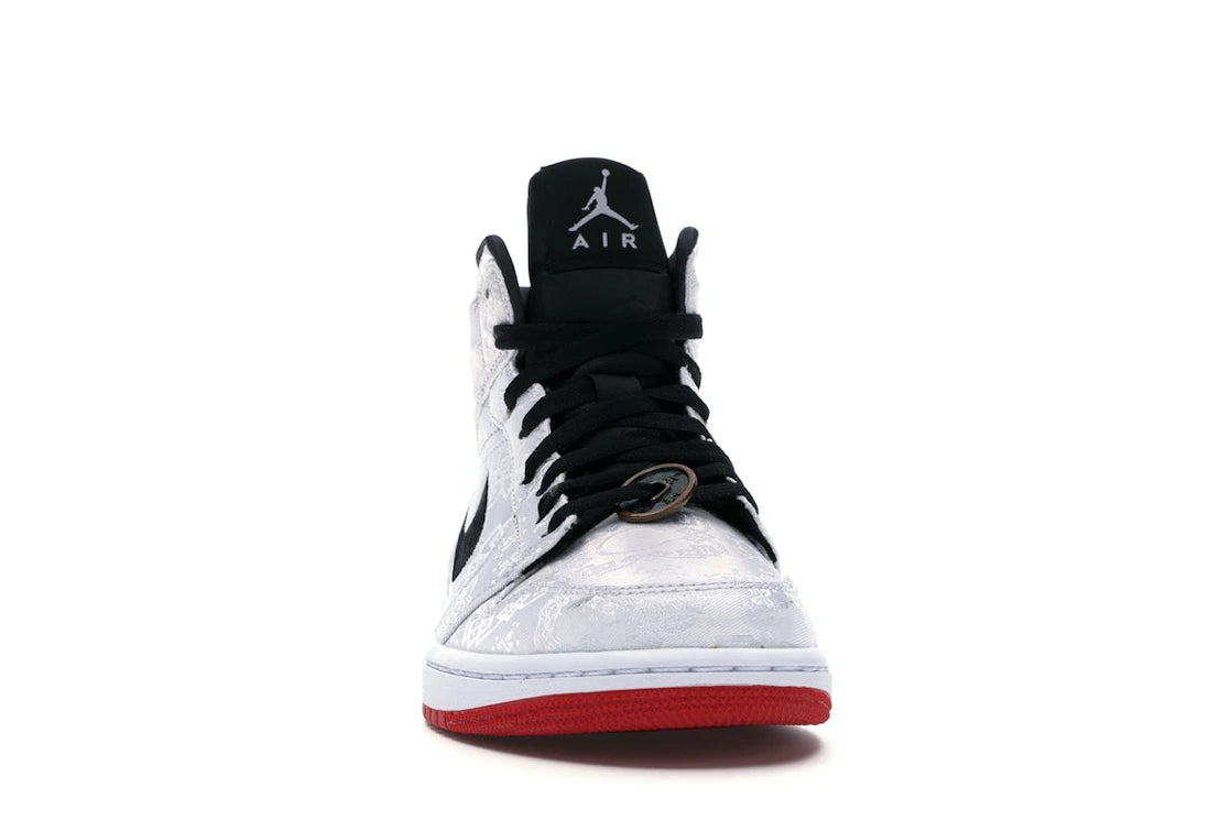 Jordan 1 Mid SE Fearless Edison Chen CLOT - vue secondaire A