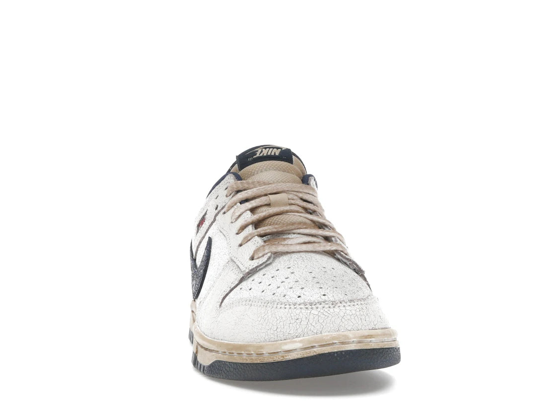 Nike Dunk Low Stranger Things Phantom - vue secondaire A