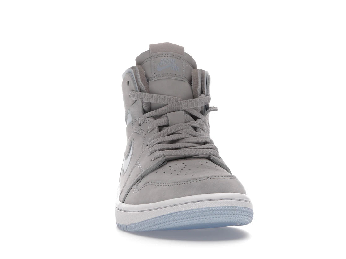 Jordan 1 High Zoom Air CMFT Grey Fog (Women's) - vue secondaire A