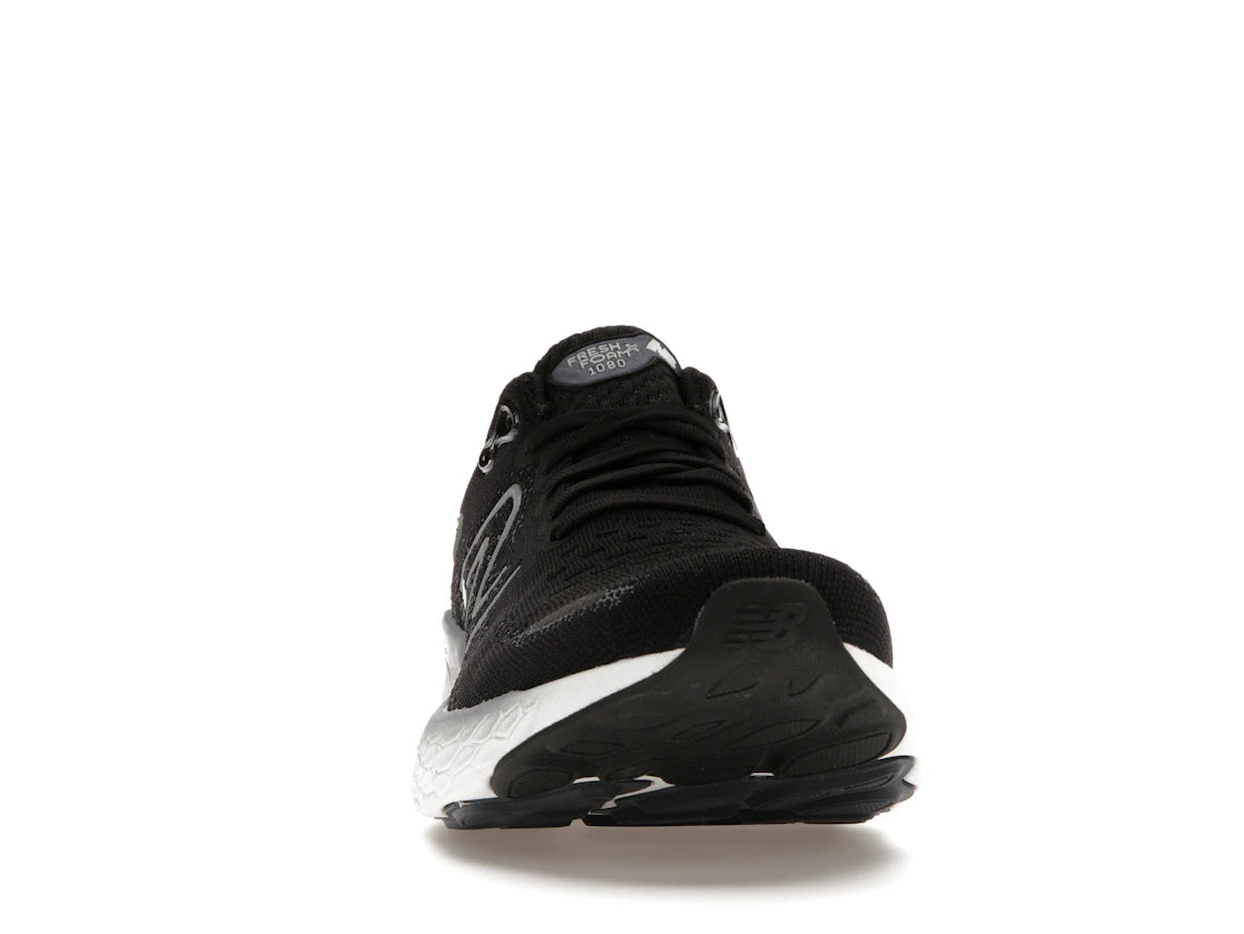 New Balance Fresh Foam X 1080v12 Black Thunder White - vue secondaire A