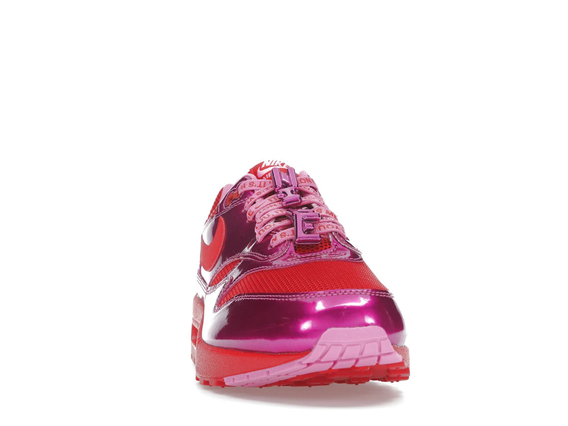 Nike Air Max 1 PRM Valentine’s Day Playful Pink - vue secondaire A