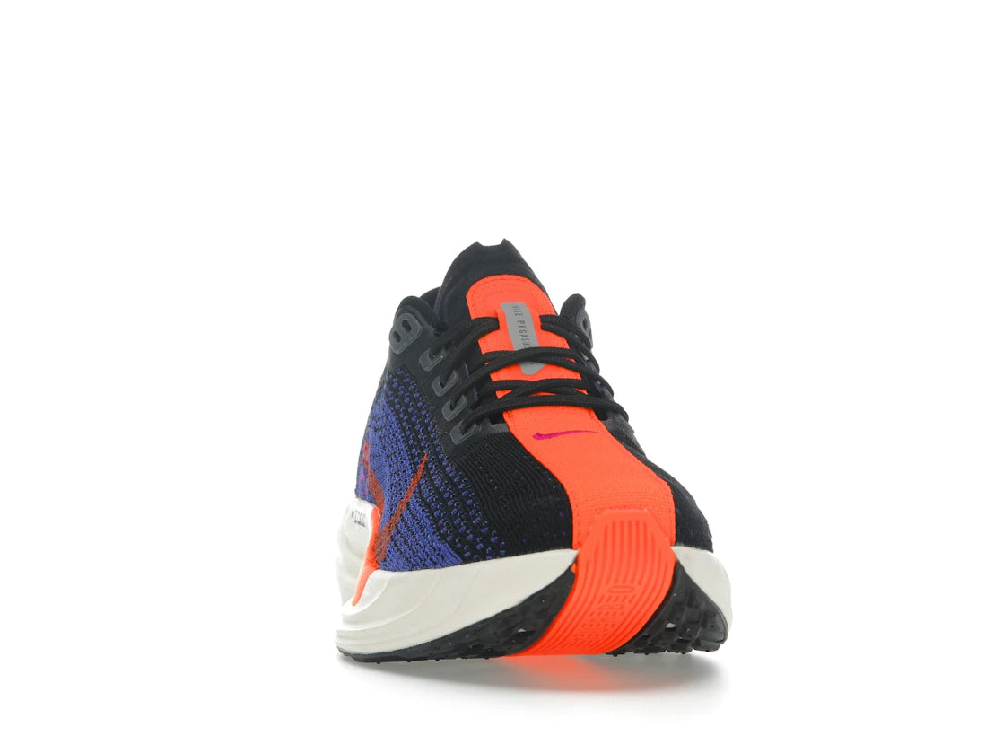 Nike ZoomX Pegasus Plus Black Hyper Crimson - vue secondaire A