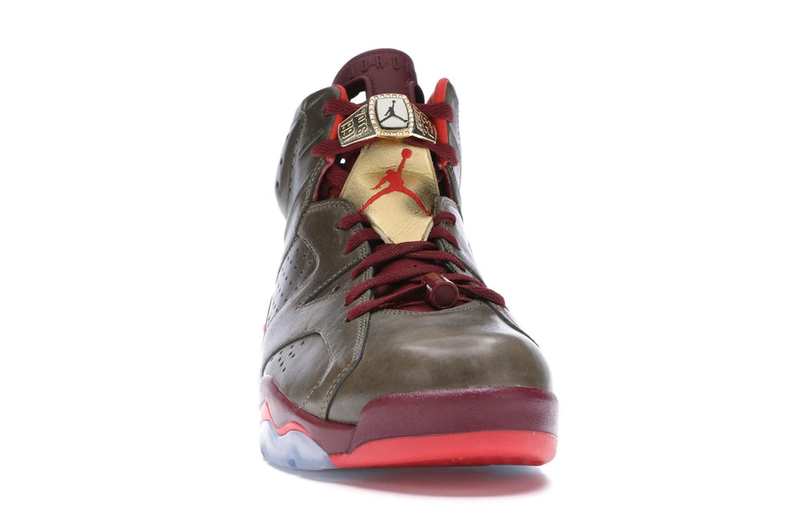 Jordan 6 Retro Cigar - vue secondaire A
