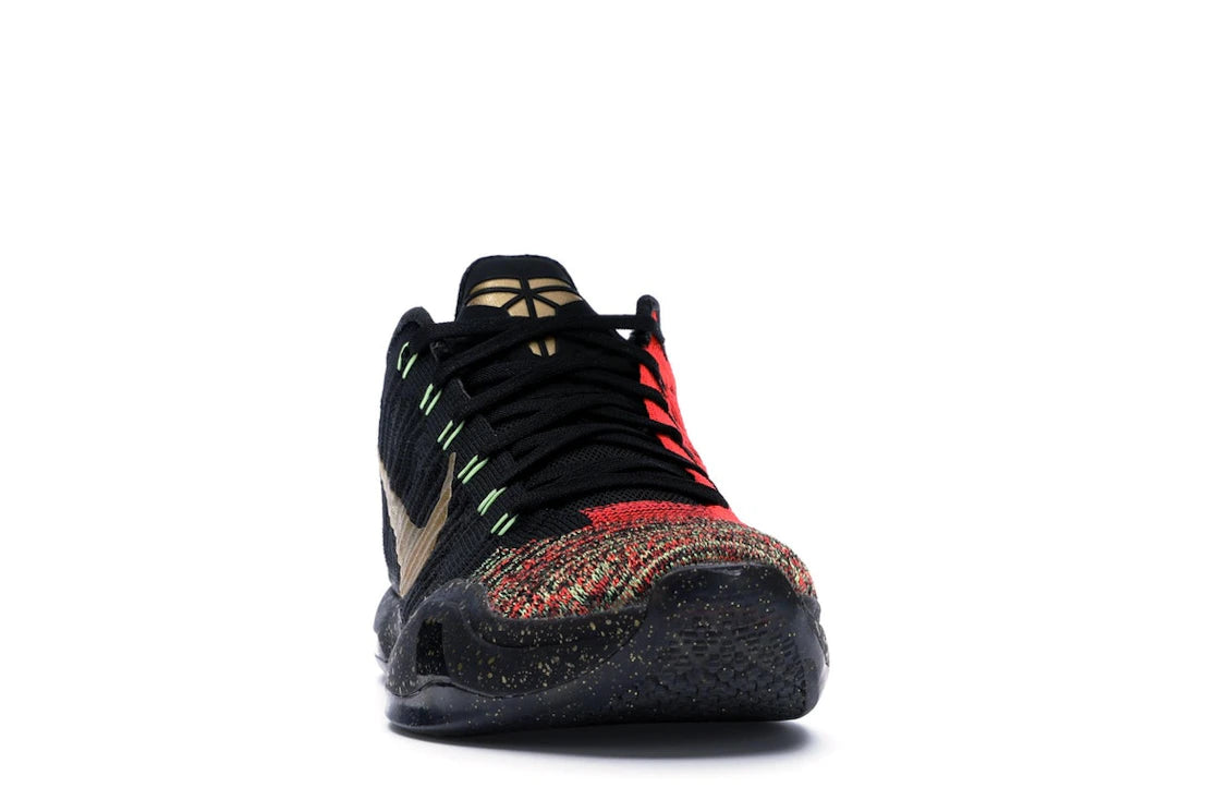 Nike Kobe 10 Elite Christmas - vue secondaire A