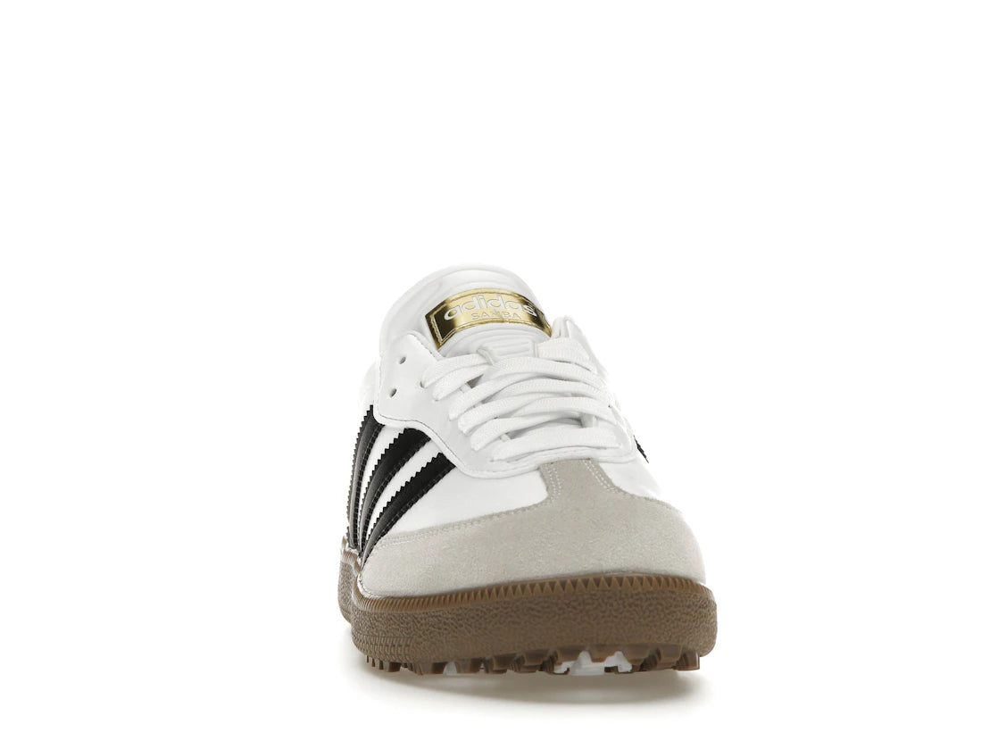 adidas Samba Golf Cloud Weiß Kern Schwarz Gummi - vue secondaire A