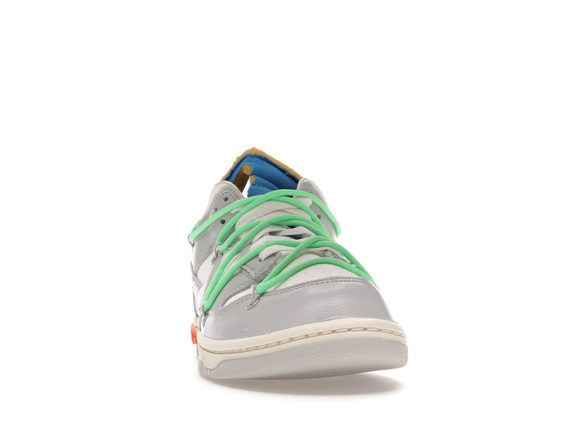 Nike Dunk Low Off-White Los 26 - vue secondaire A