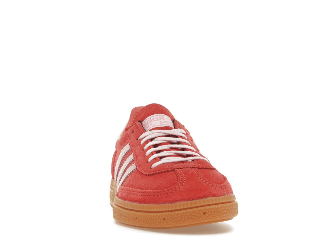 adidas Handball Spezial Bright Red Clear Pink (Women's) - vue secondaire A