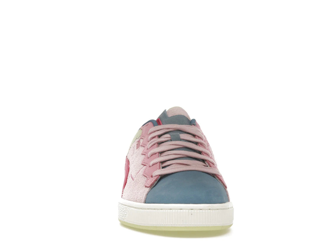 Puma Suede Squid Game - vue secondaire A