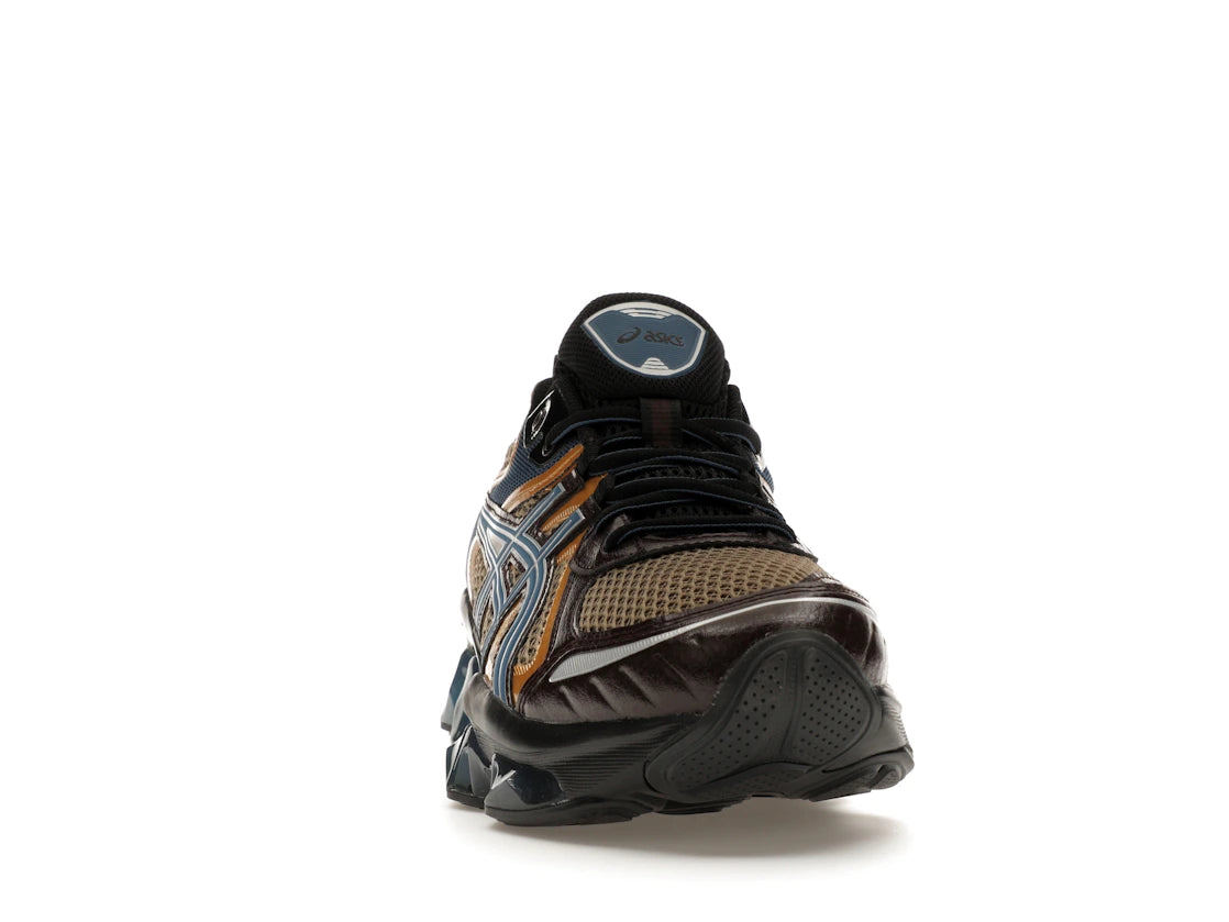 ASICS Gel-Quantum Kinetic Pepper Light Indigo - vue secondaire A