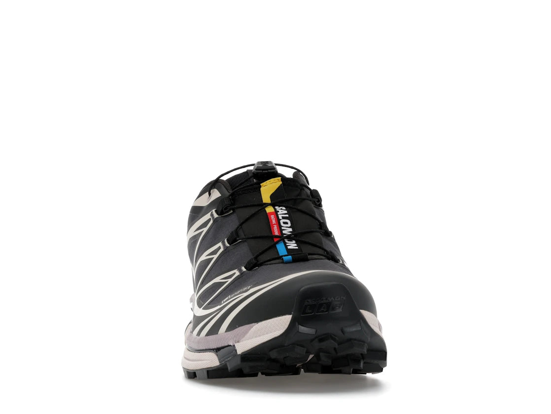 Salomon XT-6 Gore-Tex Phantom Hushed Violet - vue secondaire A