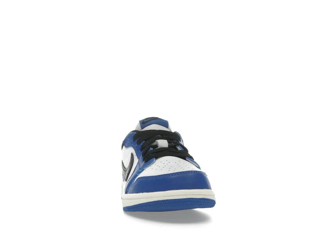 Jordan 1 Retro Low OG Game Royal (PS) - vue secondaire A