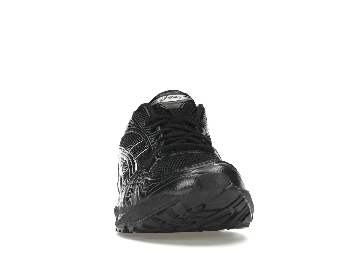 ASICS Gel-Kayano 14 Black Pure Silver