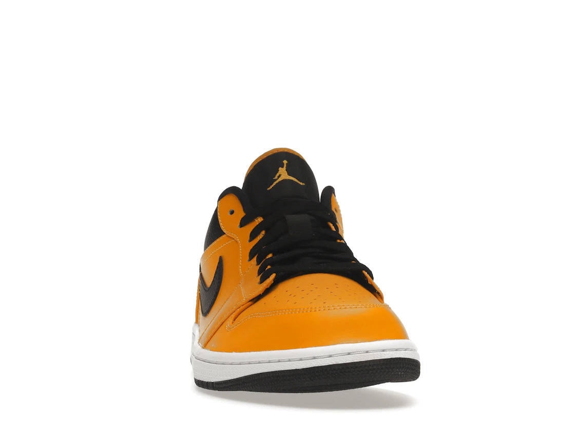 Jordan 1 Low University Gold - vue secondaire A