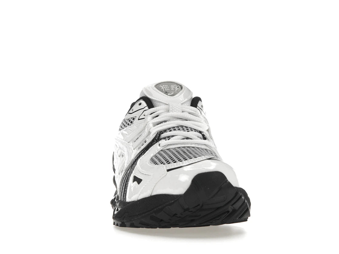 ASICS Gel-Kayano Legacy GmbH White Black - vue secondaire A