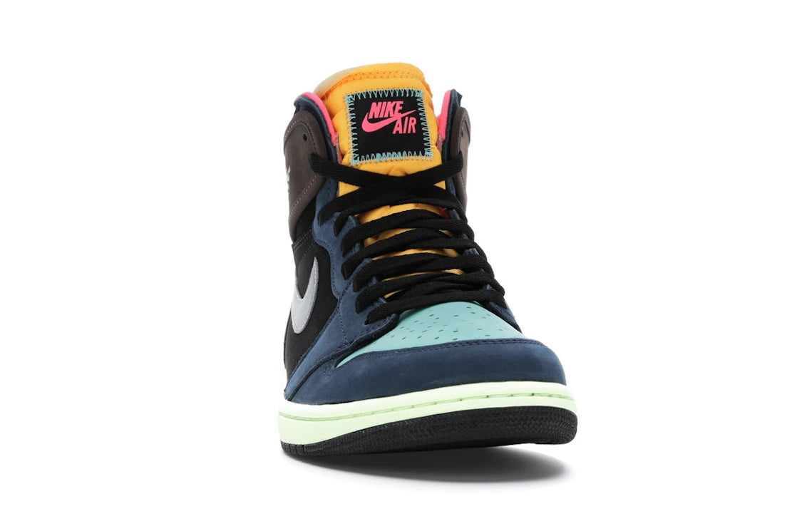 Jordan 1 Retro High Tokyo Bio Hack - vue secondaire A