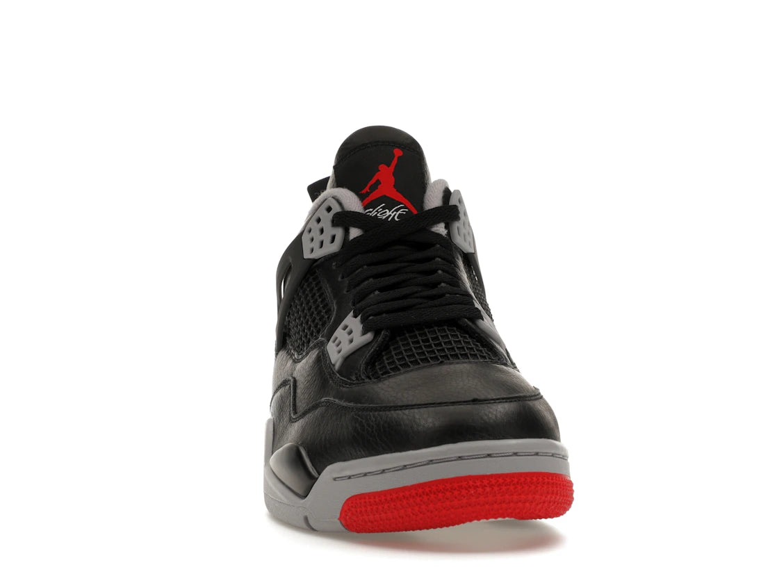 Jordan 4 Retro Bred Reimagined - vue secondaire A