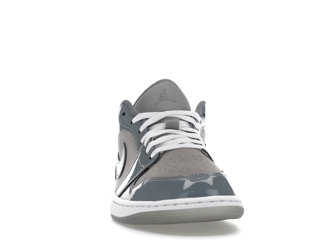 Jordan 1 Low SE Medium Grey Cool Grey White - vue secondaire A