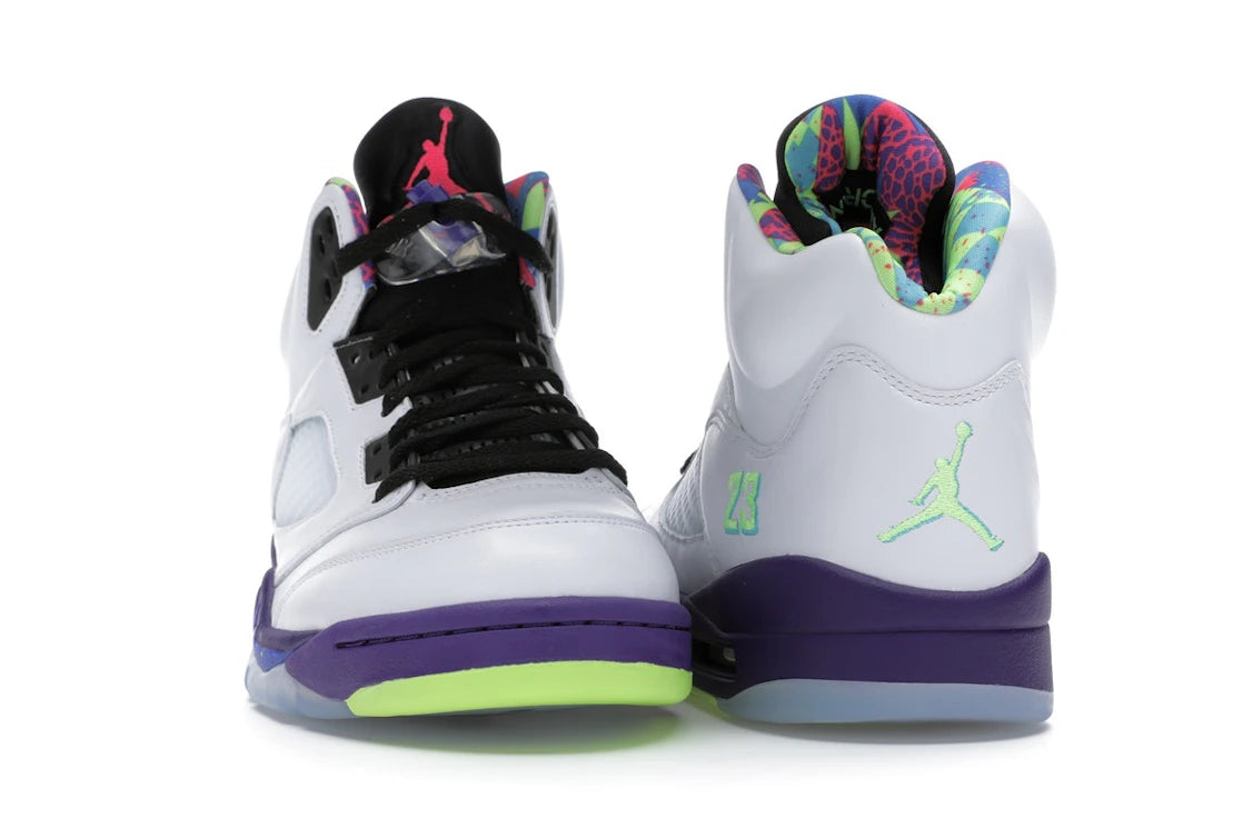 Jordan 5 Retro Alternate Bel-Air - vue secondaire A