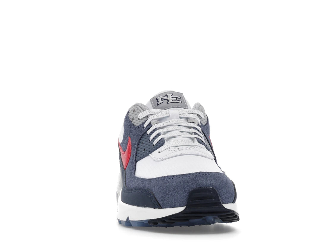 Nike Air Max 90 New England Patriots - vue secondaire A