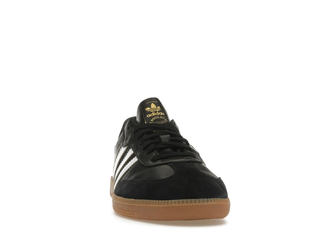 adidas Samba Decon Black White Gum - vue secondaire A