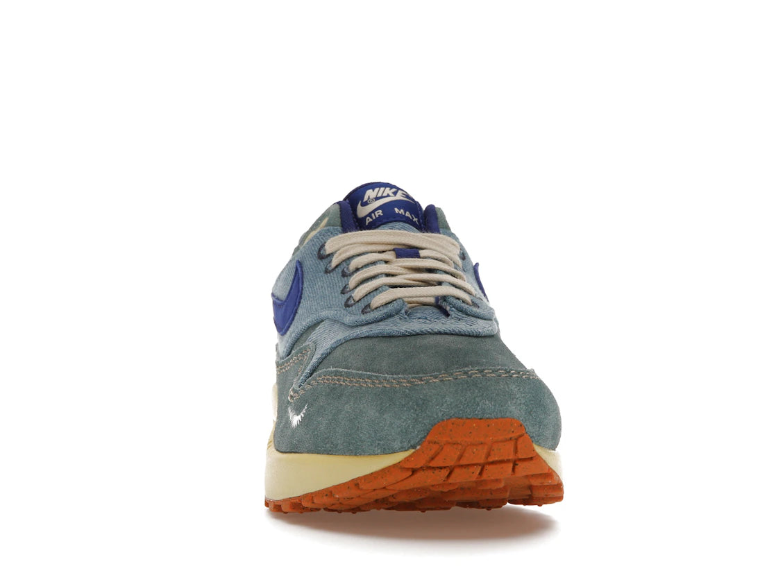 Nike Air Max 1 PRM Dirty Denim - vue secondaire A