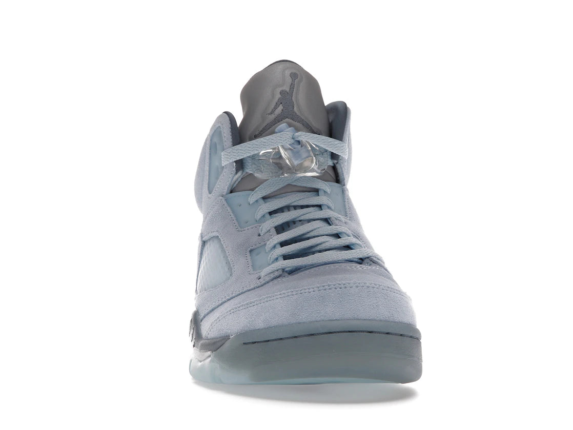 Jordan 5 Retro Bluebird (Damen) - vue secondaire A