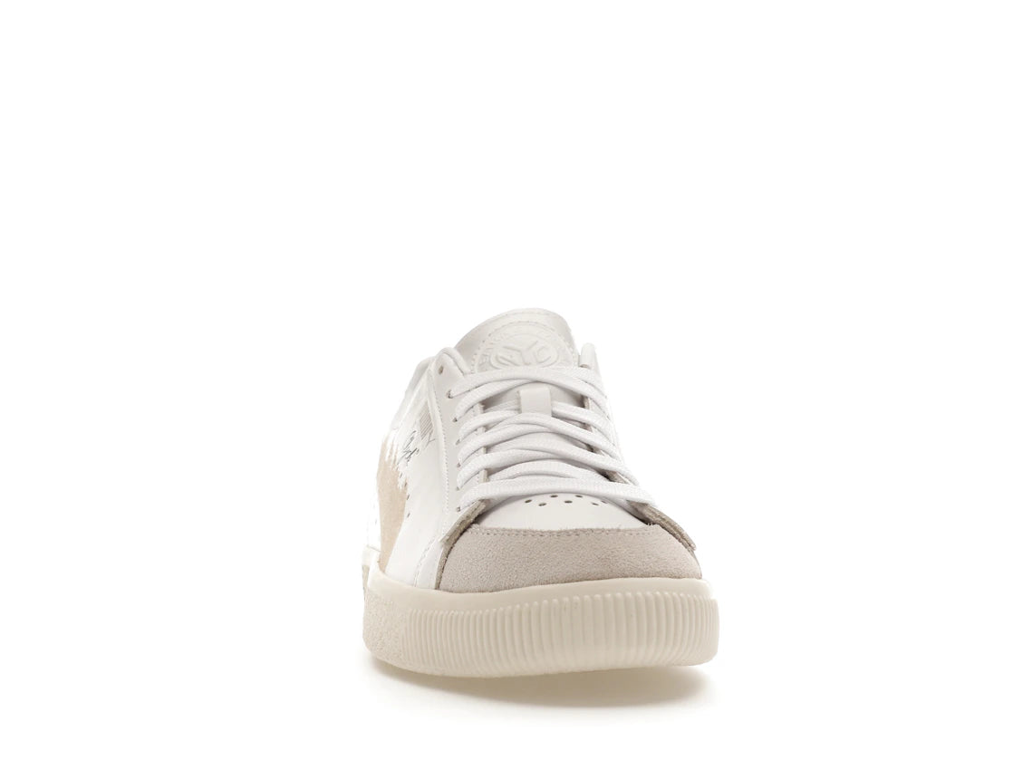 Puma Clyde Extra Butter NYC - vue secondaire A