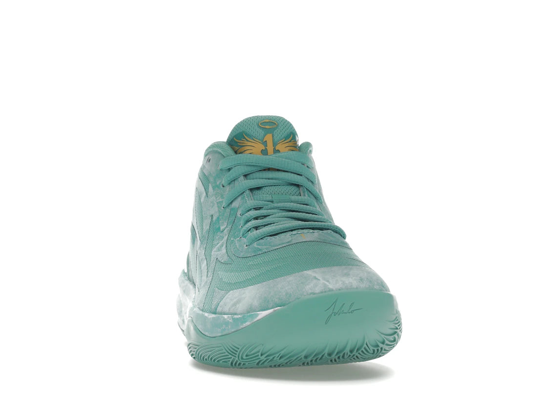 Puma LaMelo Ball MB.02 Lunar New Year Jade - vue secondaire A