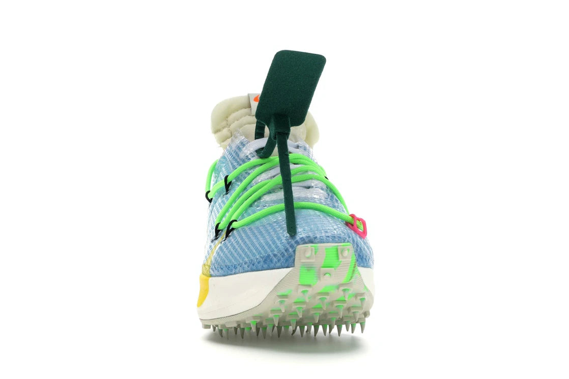 Nike Vapor Street Off-White Polarized Blue (Damen) - vue secondaire A