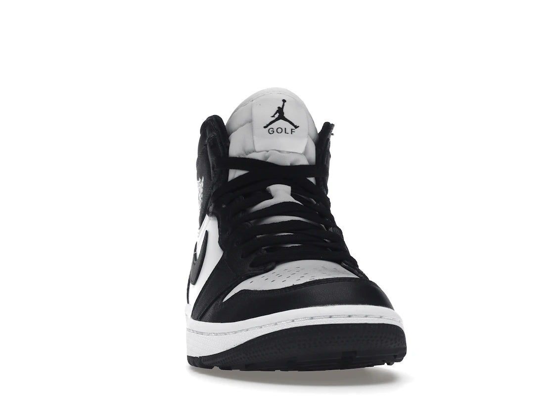 Jordan 1 Retro High Golf Black White - vue secondaire A