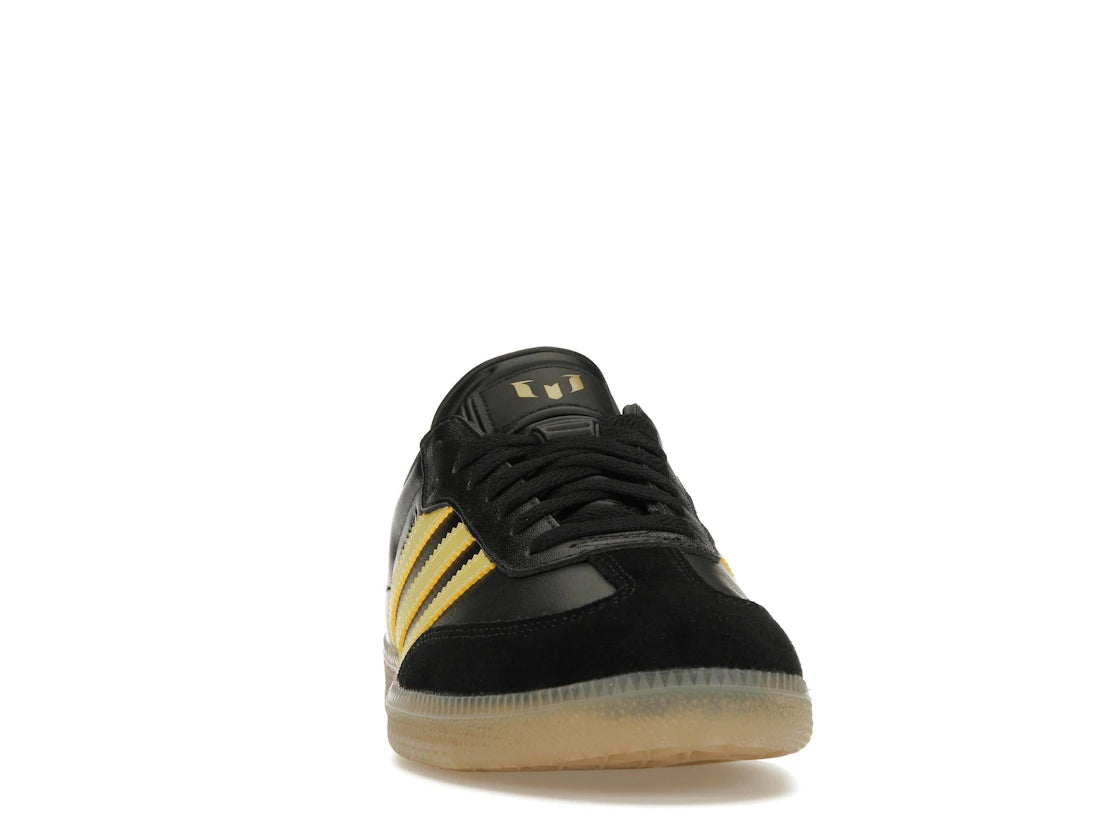 adidas Samba Messi Gold - vue secondaire A