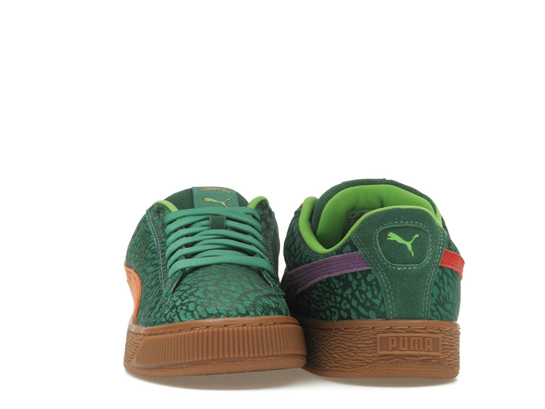 Puma Suede XL Teenage Mutant Ninja Turtles - vue secondaire A