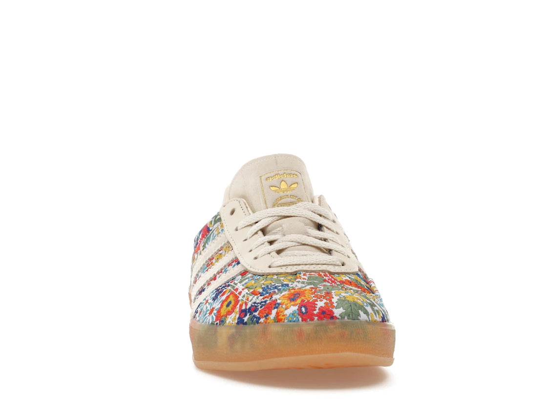 adidas Gazelle Indoor Liberty London Floral Embroidery (Women's) - vue secondaire A
