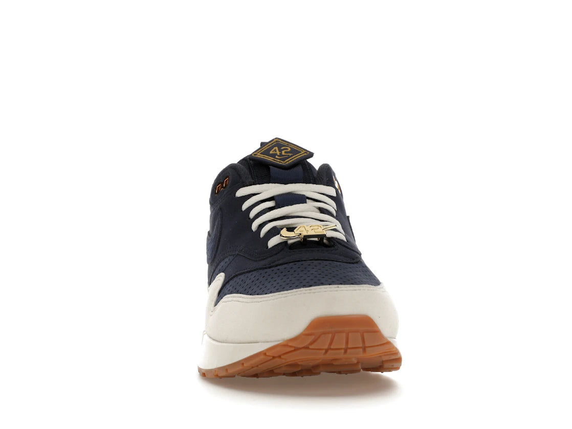 Nike Air Max 1 '86 OG Jackie Robinson - vue secondaire A
