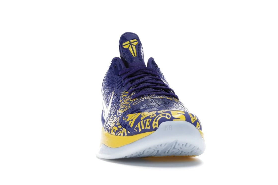 Nike Kobe 5 Protro 5 Rings (2020) - vue secondaire A