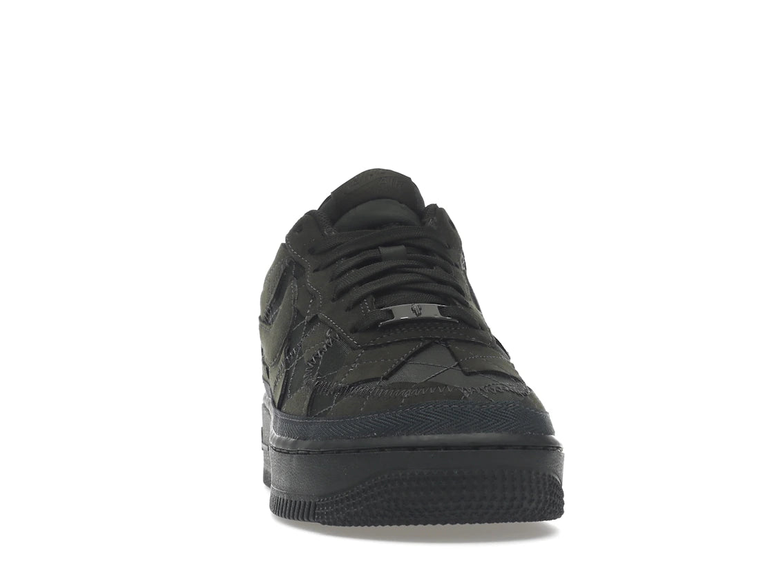 Nike Air Force 1 Low SP Billie Eilish Sequoia - vue secondaire A