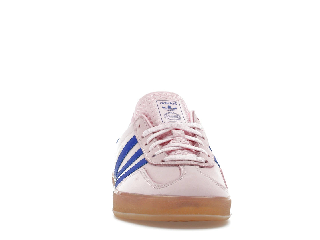 adidas Gazelle Indoor Clear Pink Lucid Blue (Damen) - vue secondaire A