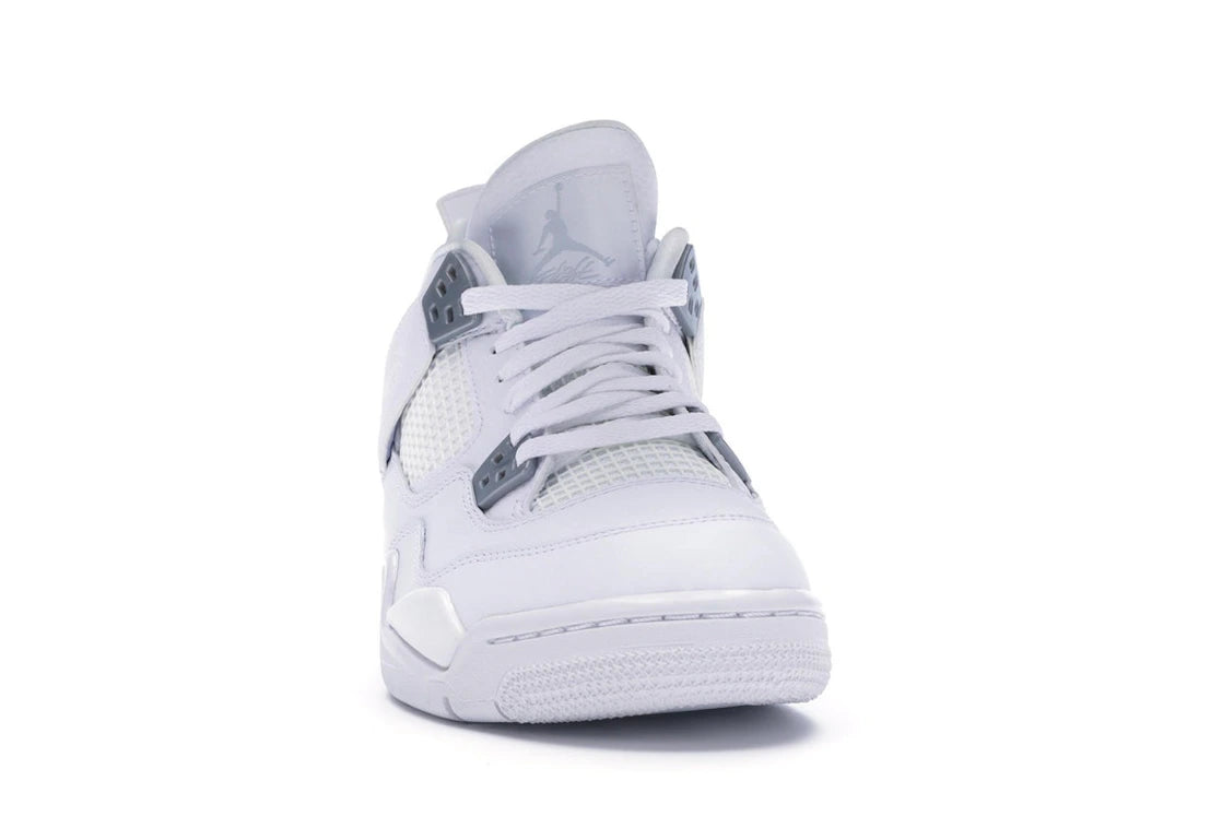Jordan 4 Retro Pure Money (2017) (GS) - vue secondaire A