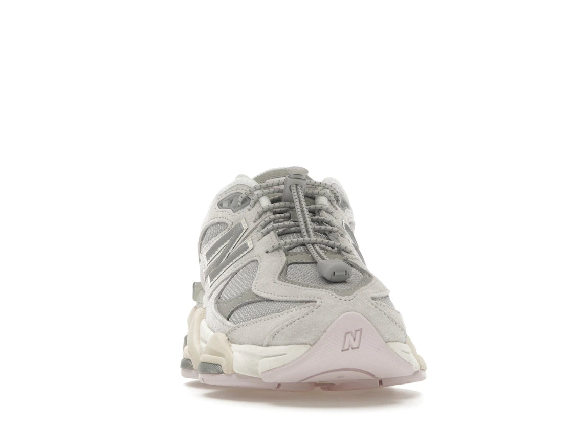 New Balance 9060 Grau-Lila - vue secondaire A